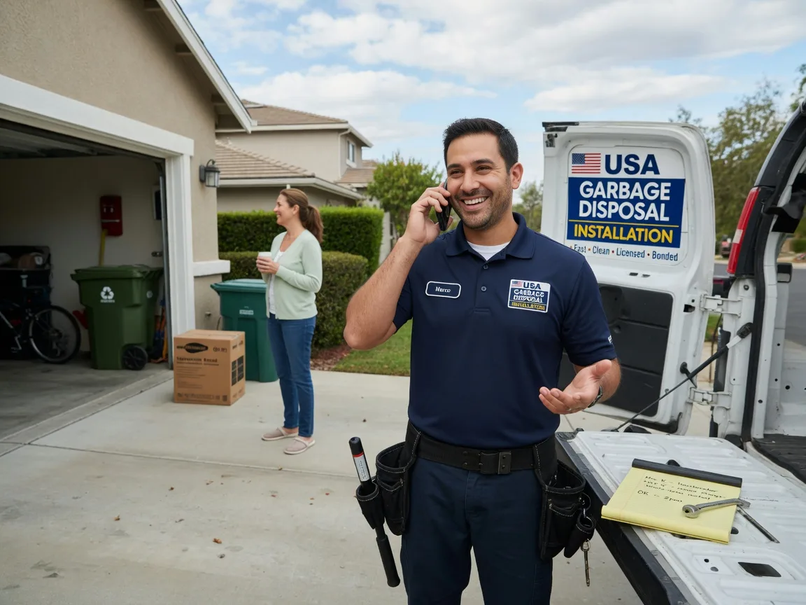 Garbage Disposal Replacement Holbrook, AZ FAQs